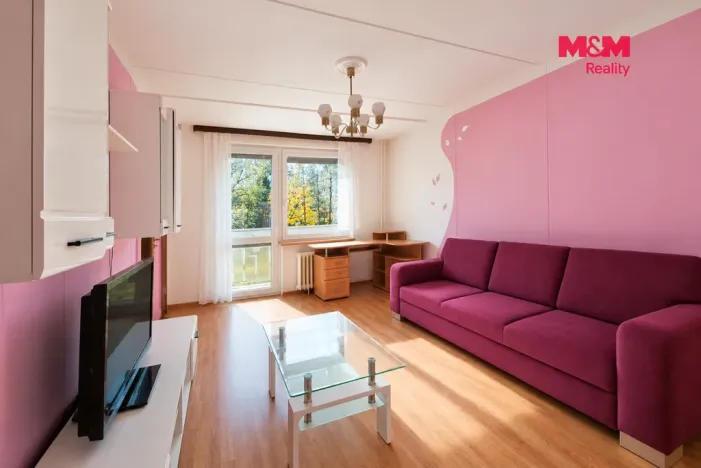 Prodej bytu 2+1, Světlá nad Sázavou, Sázavská, 60 m2
