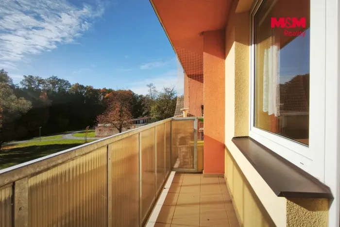 Prodej bytu 2+1, Světlá nad Sázavou, Sázavská, 60 m2