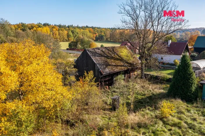 Prodej pozemku pro bydlení, Velká Bukovina - Karlovka, 997 m2