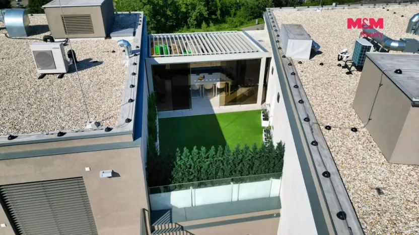 Prodej bytu 3+kk, Ostrava, F. X. Riepla, 133 m2