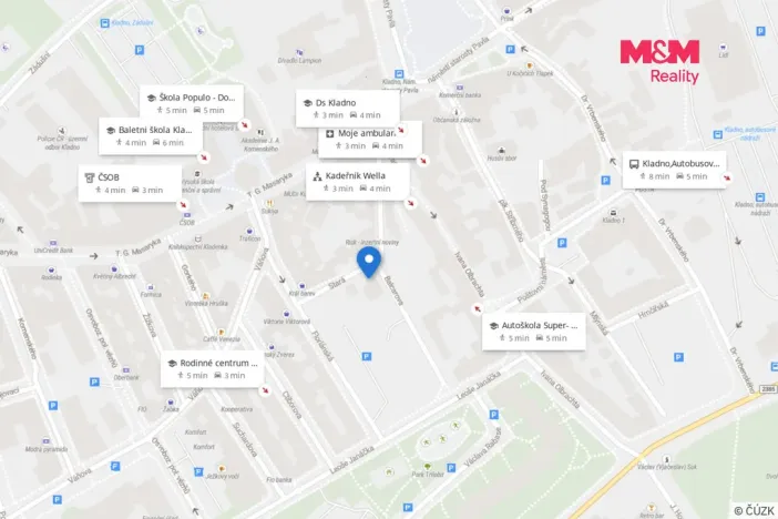 Prodej rodinného domu, Kladno, Stará, 144 m2