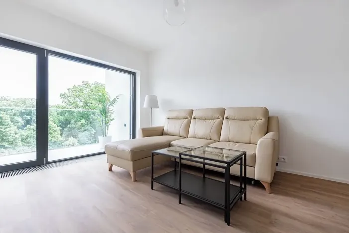 Pronájem bytu 2+kk, Brno, Lidická, 57 m2