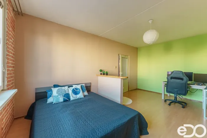 Prodej bytu 2+kk, Pardubice, Erno Košťála, 53 m2