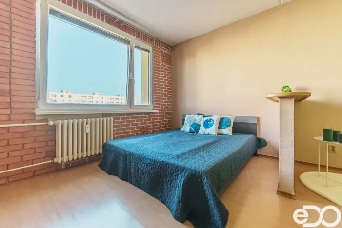Prodej bytu 2+kk, Pardubice, Erno Košťála, 53 m2