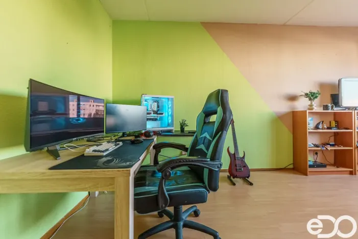 Prodej bytu 2+kk, Pardubice, Erno Košťála, 53 m2