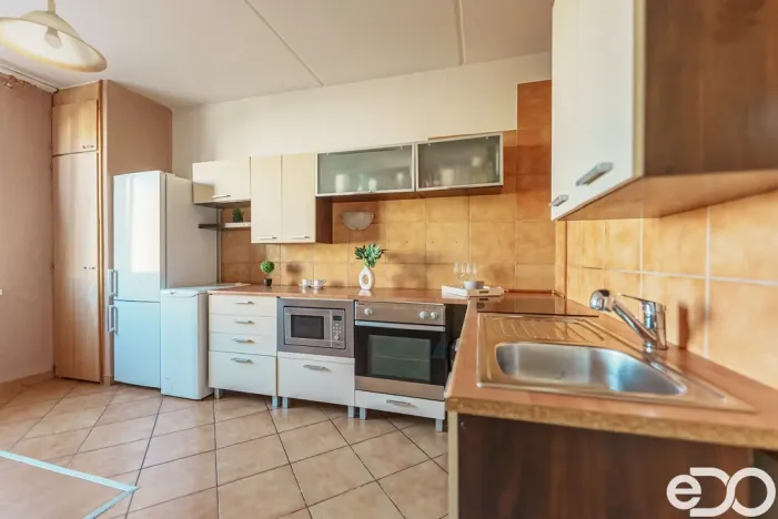 Prodej bytu 2+kk, Pardubice, Erno Košťála, 53 m2