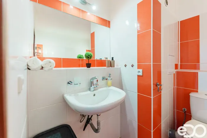 Prodej bytu 2+kk, Pardubice, Erno Košťála, 53 m2