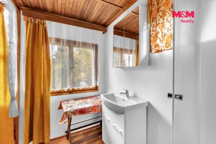 Prodej chaty, Stará Paka, 40 m2
