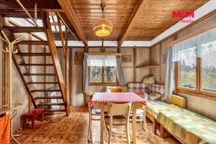 Prodej chaty, Stará Paka, 40 m2