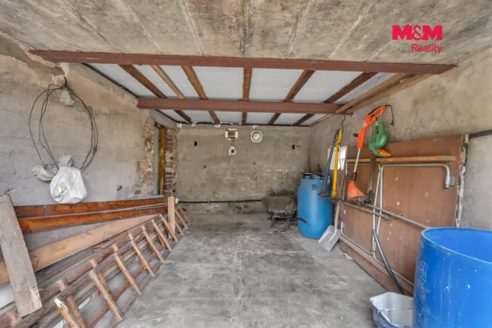 Prodej chaty, Stará Paka, 40 m2