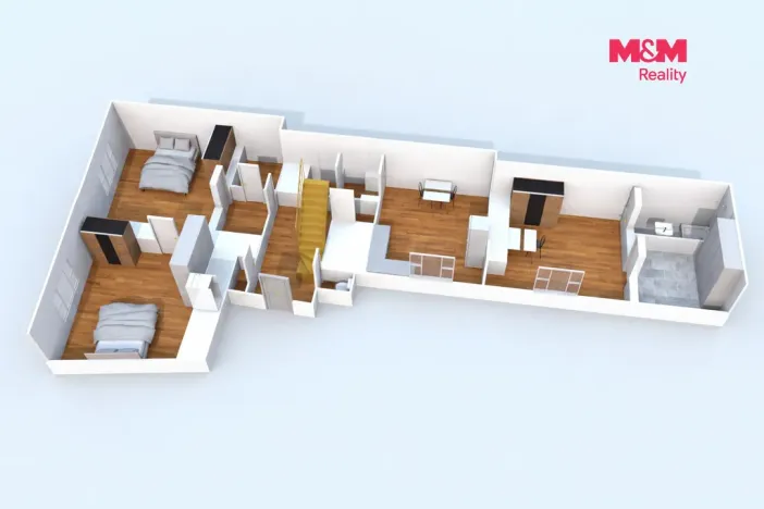 Prodej obchodního prostoru, Buštěhrad, Náměstí, 4516 m2