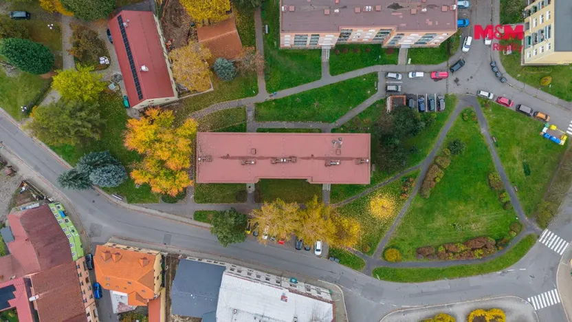 Prodej bytu 3+1, Cvikov - Cvikov I, Československé armády, 74 m2