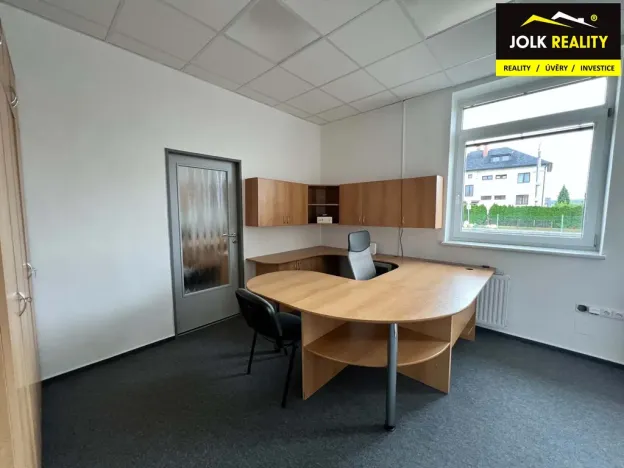Pronájem kanceláře, Kravaře, Kostelní, 240 m2