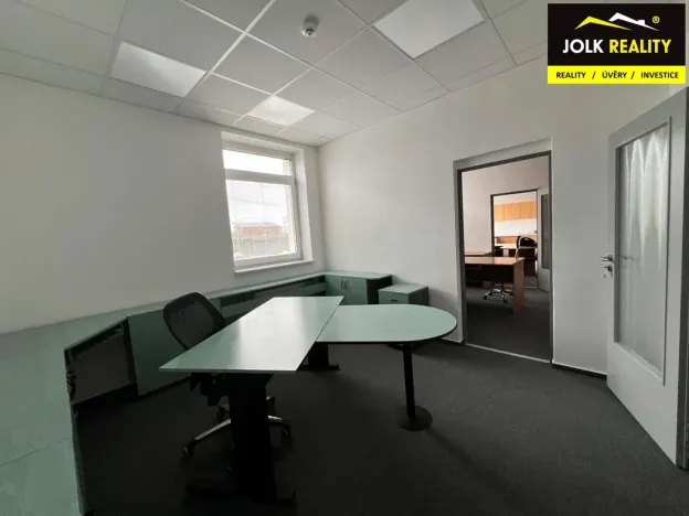 Pronájem kanceláře, Kravaře, Kostelní, 240 m2