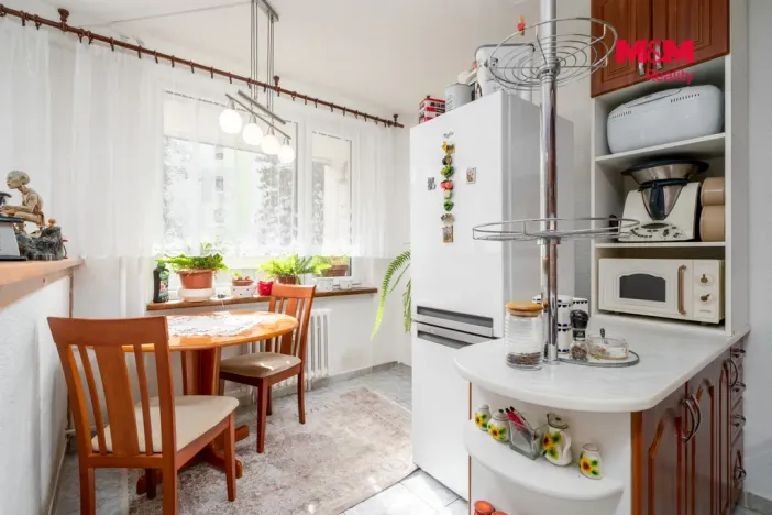 Prodej bytu 2+kk, Litoměřice - Předměstí, Kosmonautů, 67 m2