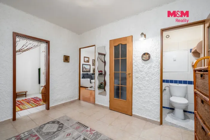 Prodej bytu 2+kk, Litoměřice - Předměstí, Kosmonautů, 67 m2