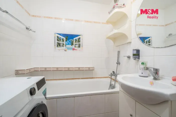 Prodej bytu 2+kk, Litoměřice - Předměstí, Kosmonautů, 67 m2