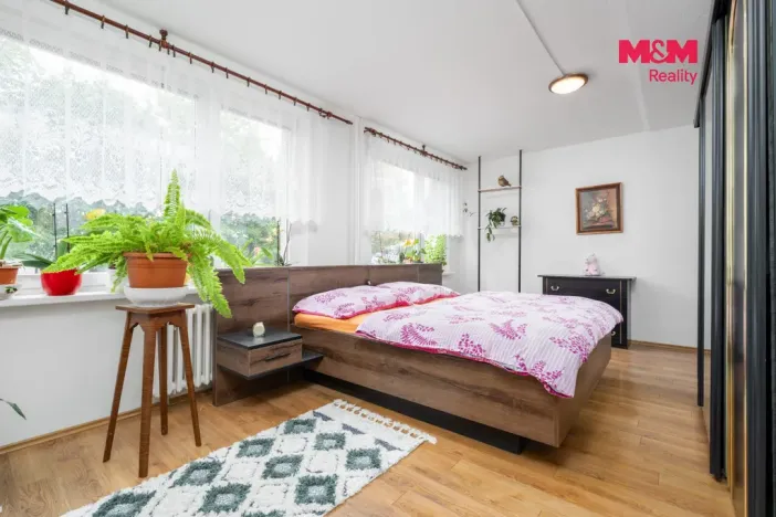 Prodej bytu 2+kk, Litoměřice - Předměstí, Kosmonautů, 67 m2