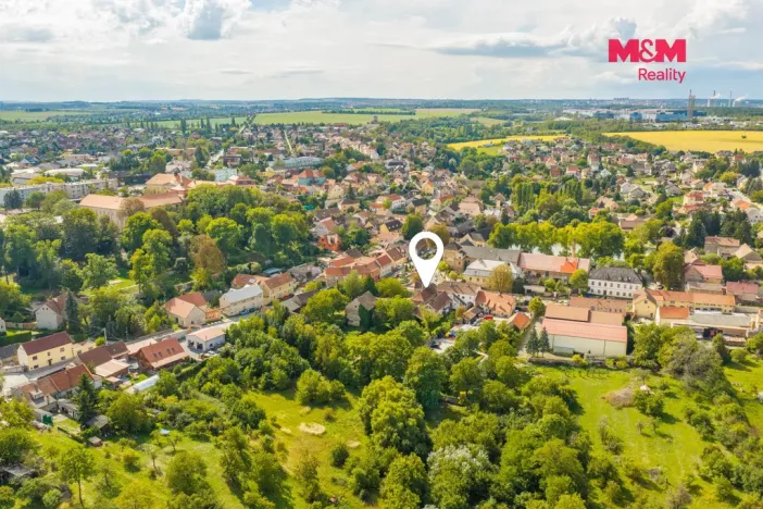 Prodej pozemku pro bydlení, Buštěhrad, 4516 m2