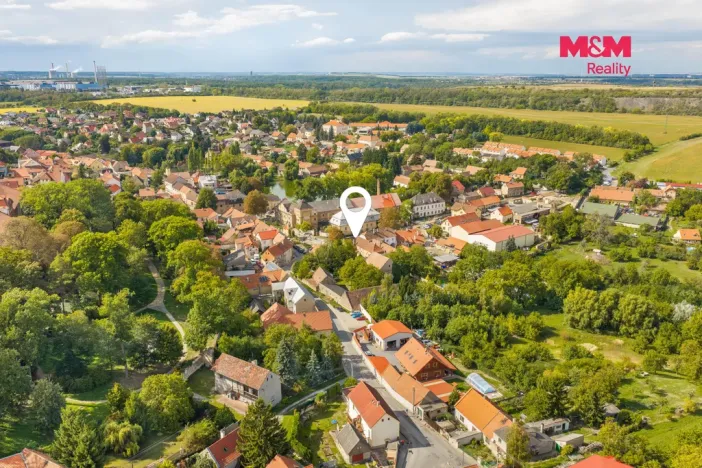 Prodej pozemku pro bydlení, Buštěhrad, 4516 m2