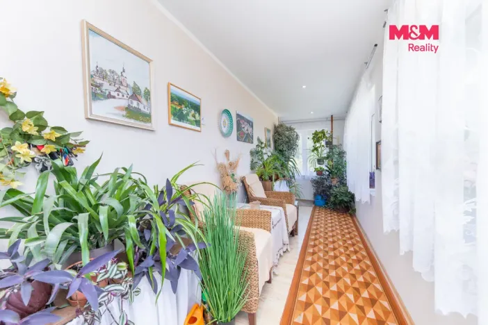 Prodej rodinného domu, Lednice, Poddoší, 95 m2