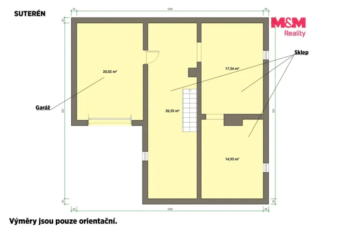 Prodej chalupy, Vlkovice - Martinov, 113 m2