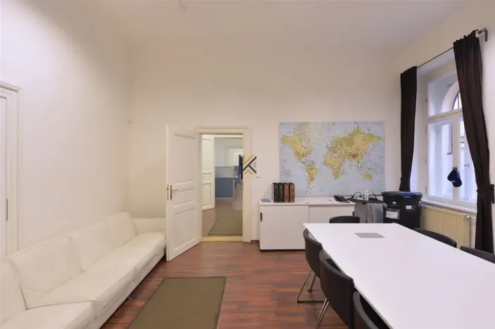 Pronájem obchodního prostoru, Praha, Klimentská, 228 m2