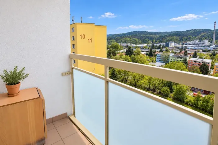 Prodej bytu 1+1, Brno, Horácké náměstí, 44 m2