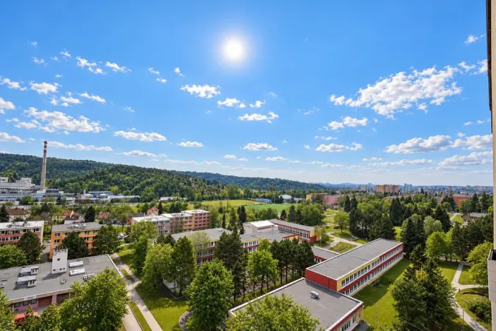Prodej bytu 1+1, Brno, Horácké náměstí, 44 m2