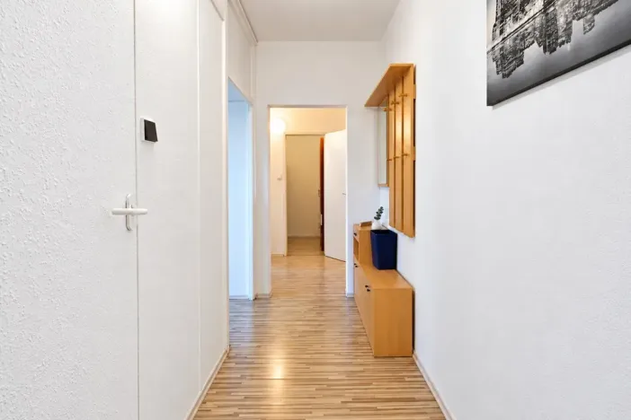 Prodej bytu 1+1, Brno, Horácké náměstí, 44 m2