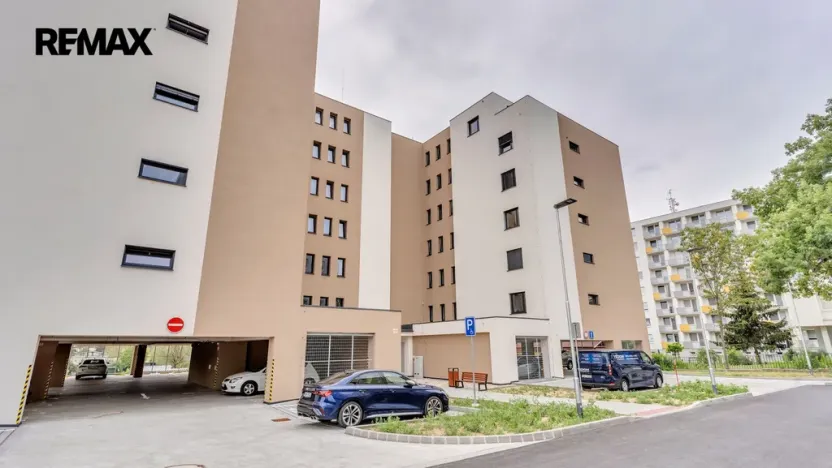 Pronájem bytu 3+kk, Třebíč - Horka-Domky, Družstevní, 72 m2