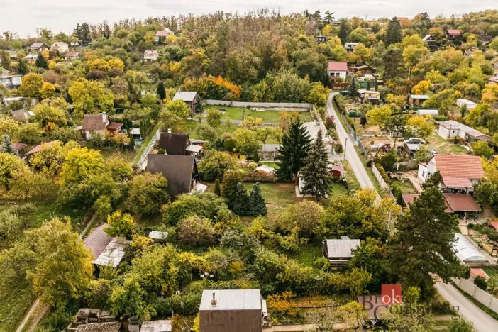 Prodej zahrady, Želešice, 50 m2