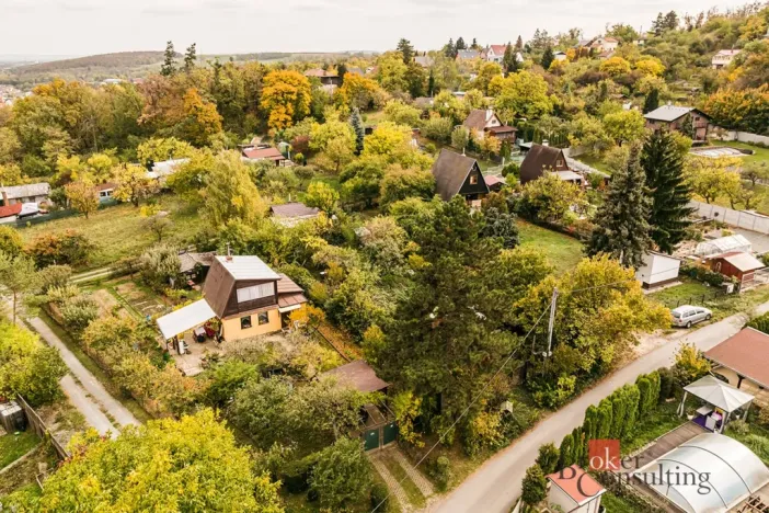 Prodej zahrady, Želešice, 50 m2
