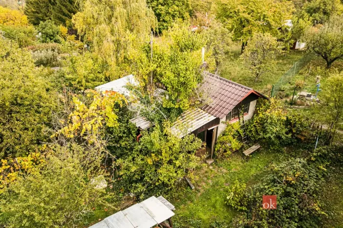 Prodej zahrady, Želešice, 50 m2