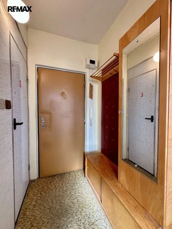 Prodej bytu 1+1, Jihlava, Březinova, 31 m2