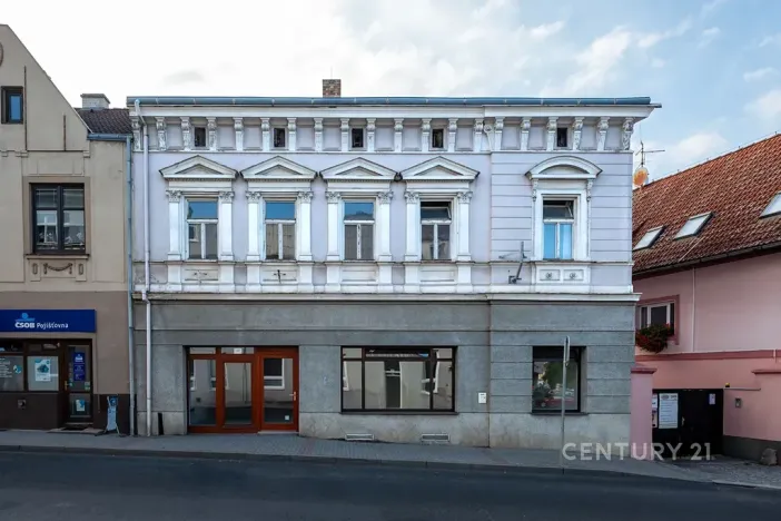 Prodej komerční nemovitosti, Podbořany, Přátelství, 196 m2