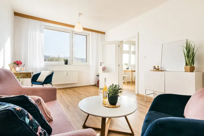 Prodej bytu 2+1, Brno - Židenice, Svatoplukova, 57 m2