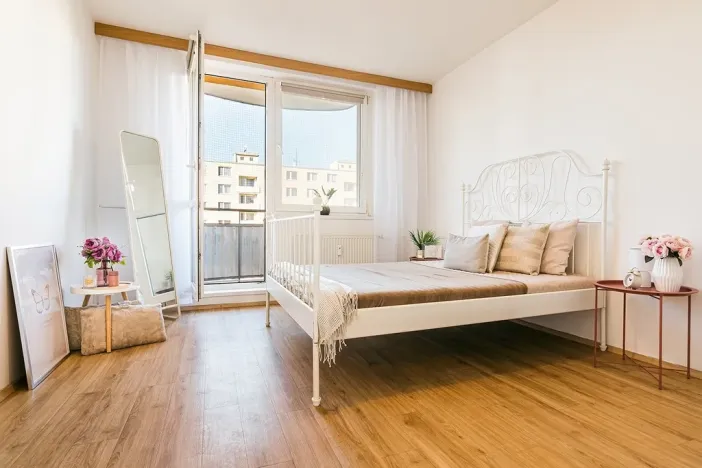 Prodej bytu 2+1, Brno - Židenice, Svatoplukova, 57 m2