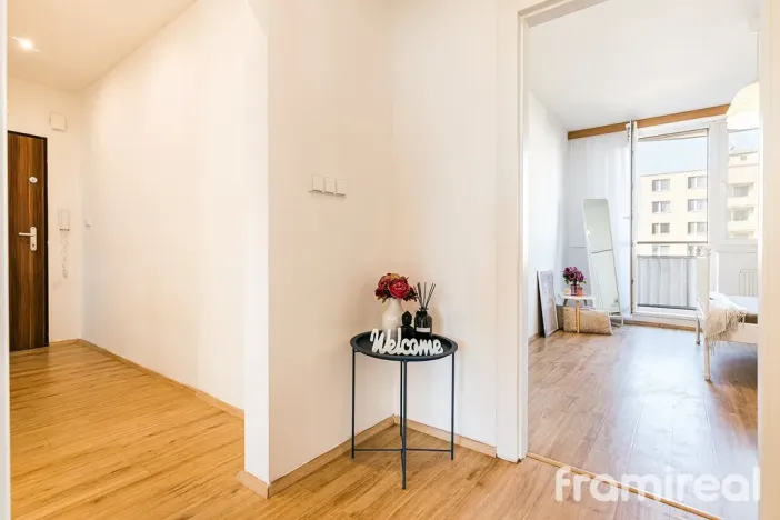 Prodej bytu 2+1, Brno - Židenice, Svatoplukova, 57 m2