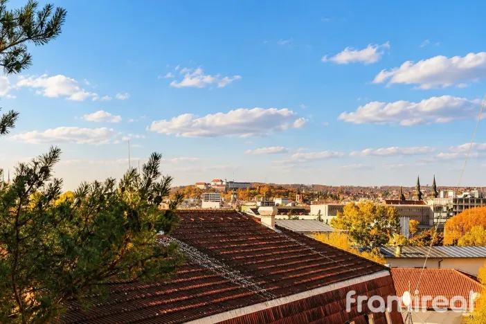 Prodej bytu 2+1, Brno - Židenice, Svatoplukova, 57 m2