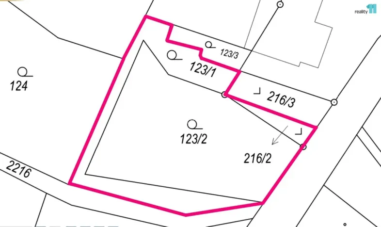 Prodej pozemku pro bydlení, Vysoké nad Jizerou, 764 m2
