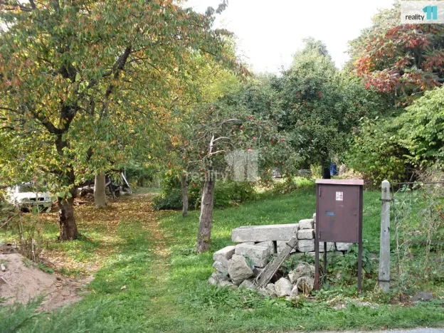 Prodej pozemku pro bydlení, Vysoké nad Jizerou, 764 m2
