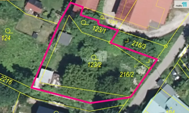 Prodej pozemku pro bydlení, Vysoké nad Jizerou, 764 m2
