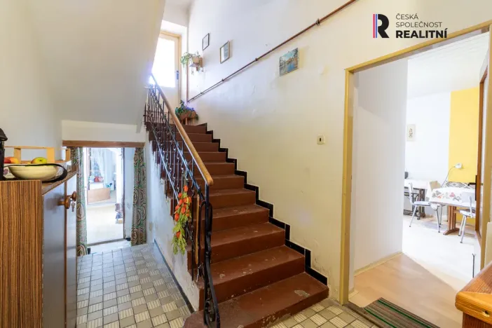 Prodej rodinného domu, Jihlava, Ke Skalce, 156 m2