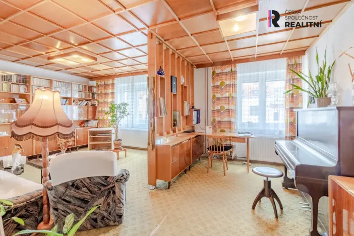 Prodej rodinného domu, Jihlava, Ke Skalce, 156 m2