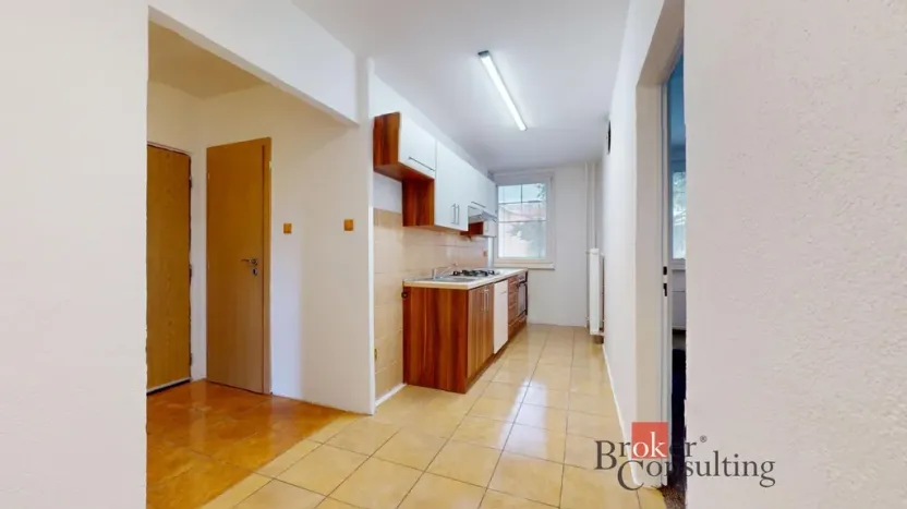 Prodej bytu 3+1, Klášterec nad Ohří, Školní, 65 m2