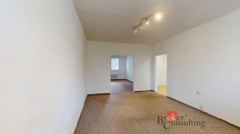 Prodej bytu 3+1, Klášterec nad Ohří, Školní, 65 m2