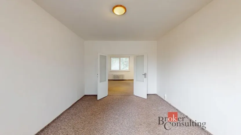 Prodej bytu 3+1, Klášterec nad Ohří, Školní, 65 m2
