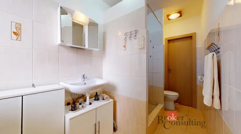 Prodej bytu 3+1, Klášterec nad Ohří, Školní, 65 m2