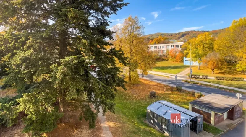 Prodej bytu 3+1, Klášterec nad Ohří, Školní, 65 m2
